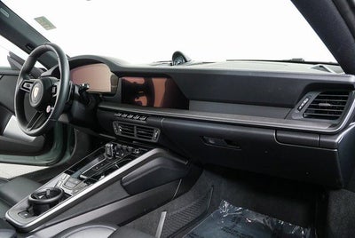 2026 Porsche 911 Carrera