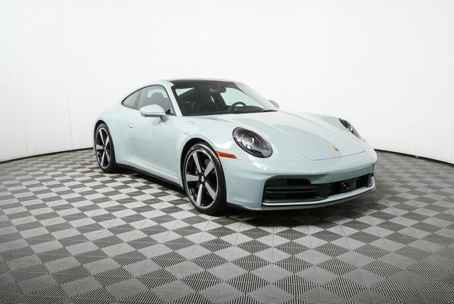 2026 Porsche 911 Carrera