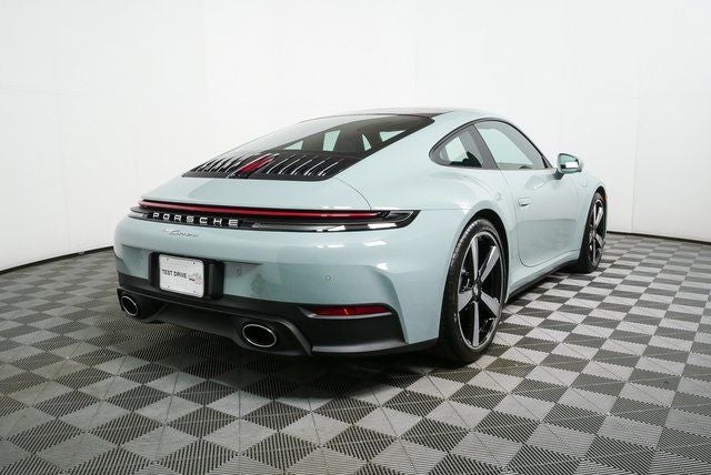2026 Porsche 911 Carrera