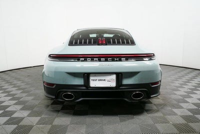2026 Porsche 911 Carrera
