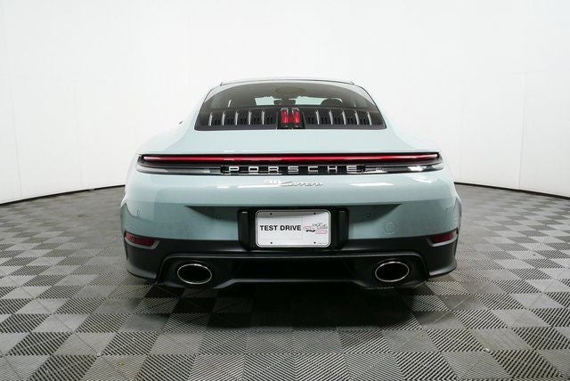 2026 Porsche 911 Carrera