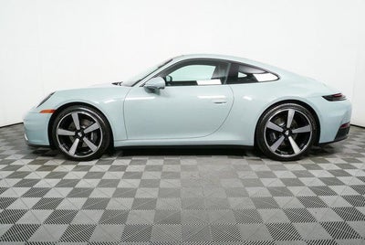 2026 Porsche 911 Carrera