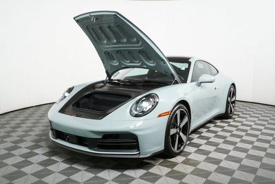 2026 Porsche 911 Carrera