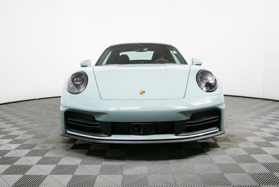 2026 Porsche 911 Carrera