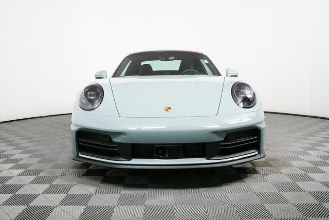 2026 Porsche 911 Carrera