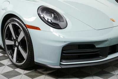 2026 Porsche 911 Carrera