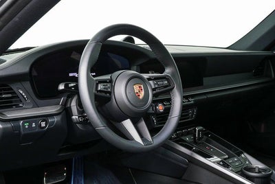 2026 Porsche 911 Carrera