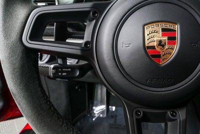 2024 Porsche 718 Cayman GT4 RS