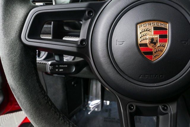 2024 Porsche 718 Cayman GT4 RS