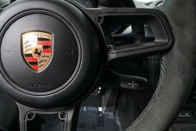 2024 Porsche 718 Cayman GT4 RS