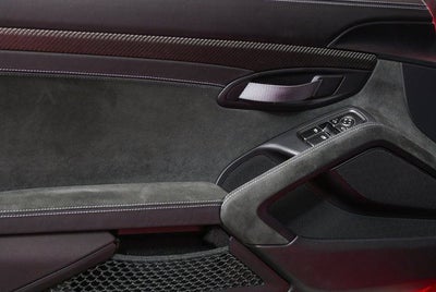 2024 Porsche 718 Cayman GT4 RS