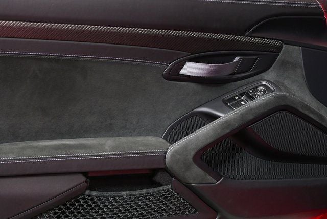 2024 Porsche 718 Cayman GT4 RS