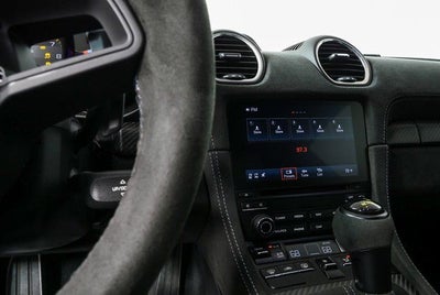 2024 Porsche 718 Cayman GT4 RS