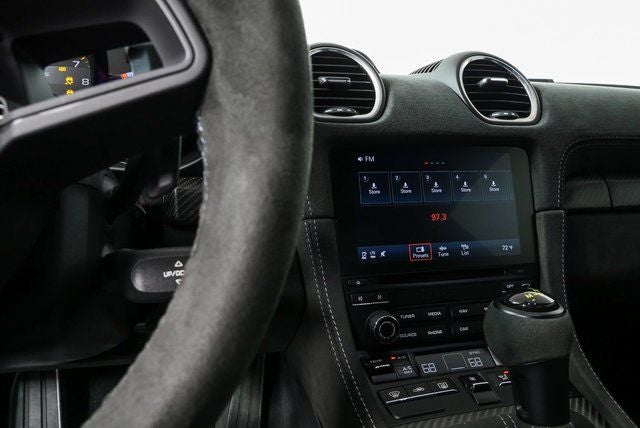 2024 Porsche 718 Cayman GT4 RS