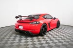 2024 Porsche 718 Cayman GT4 RS