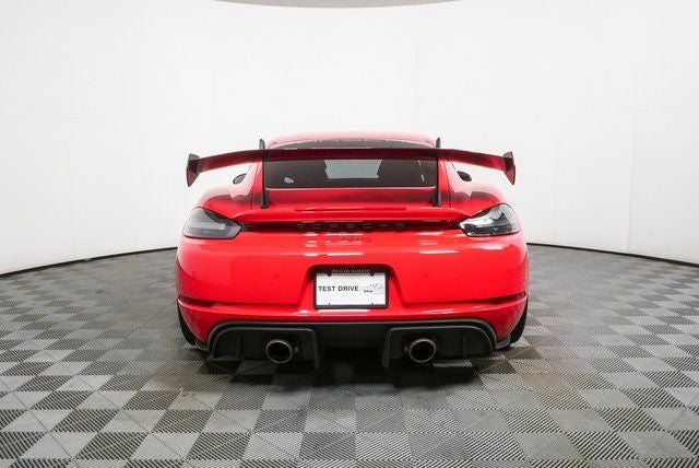 2024 Porsche 718 Cayman GT4 RS