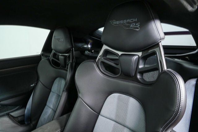 2024 Porsche 718 Cayman GT4 RS