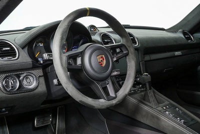 2024 Porsche 718 Cayman GT4 RS