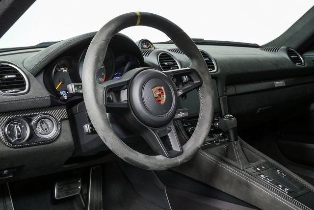 2024 Porsche 718 Cayman GT4 RS