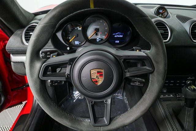 2024 Porsche 718 Cayman GT4 RS
