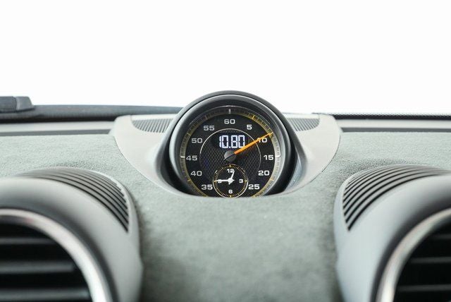 2024 Porsche 718 Cayman GT4 RS
