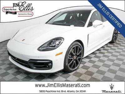 2023 Porsche Panamera Platinum Edition