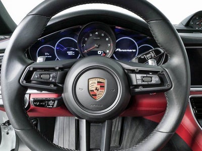 2023 Porsche Panamera Platinum Edition