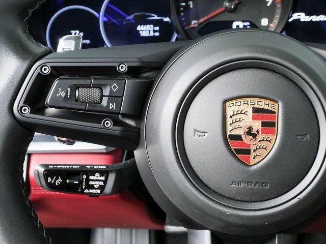 2023 Porsche Panamera Platinum Edition