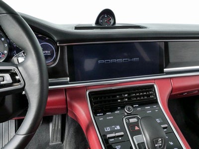 2023 Porsche Panamera Platinum Edition
