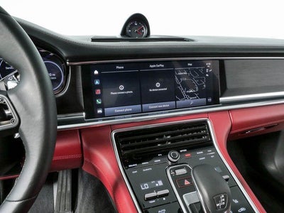 2023 Porsche Panamera Platinum Edition