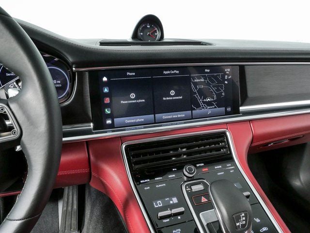 2023 Porsche Panamera Platinum Edition