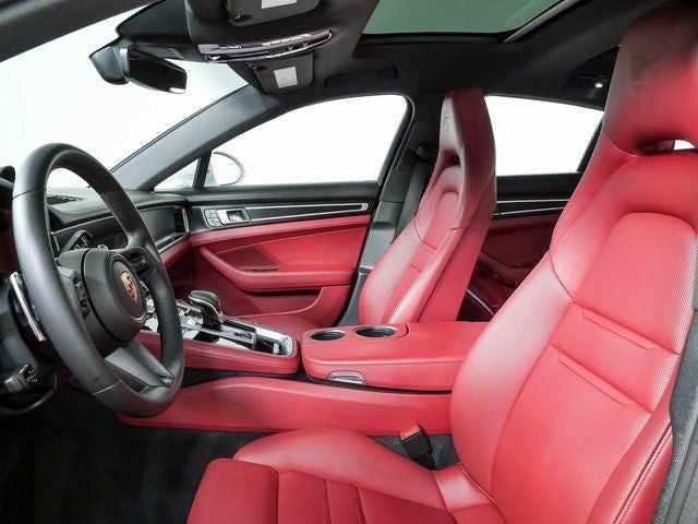 2023 Porsche Panamera Platinum Edition
