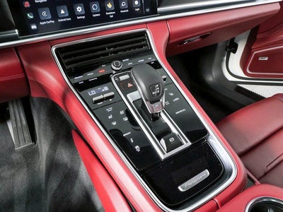2023 Porsche Panamera Platinum Edition