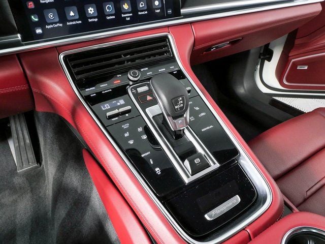 2023 Porsche Panamera Platinum Edition