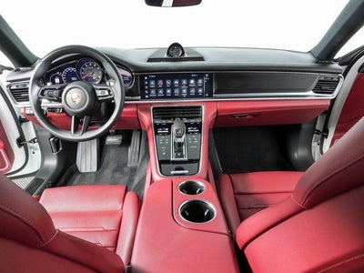 2023 Porsche Panamera Platinum Edition