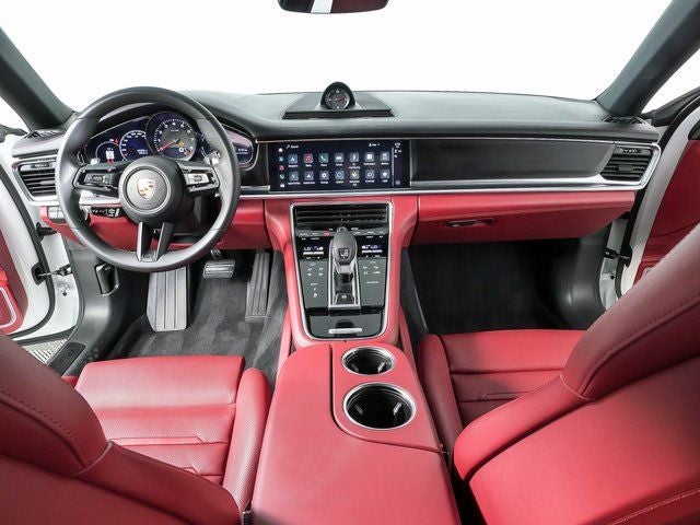 2023 Porsche Panamera Platinum Edition