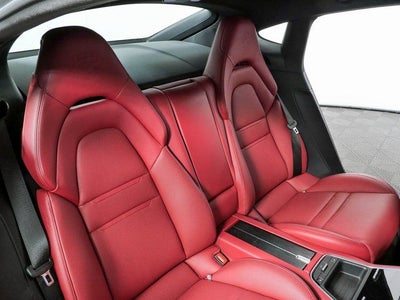 2023 Porsche Panamera Platinum Edition