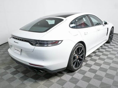 2023 Porsche Panamera Platinum Edition