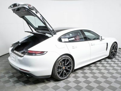 2023 Porsche Panamera Platinum Edition