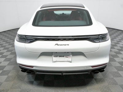 2023 Porsche Panamera Platinum Edition