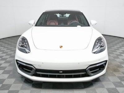 2023 Porsche Panamera Platinum Edition