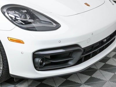 2023 Porsche Panamera Platinum Edition