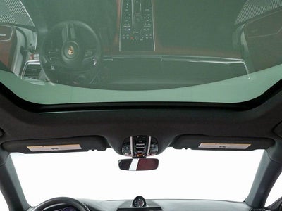 2023 Porsche Panamera Platinum Edition
