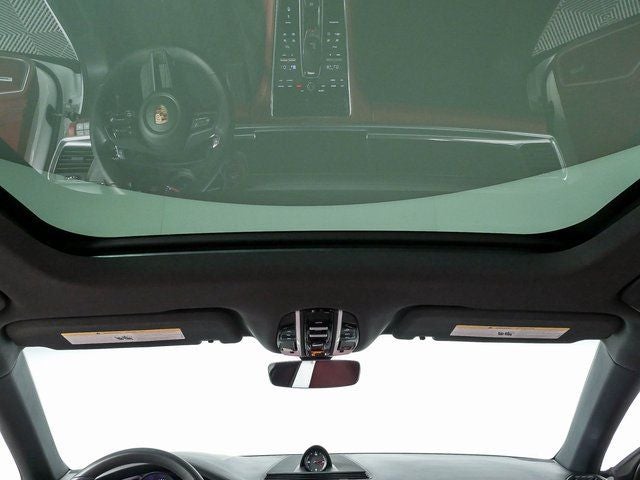 2023 Porsche Panamera Platinum Edition