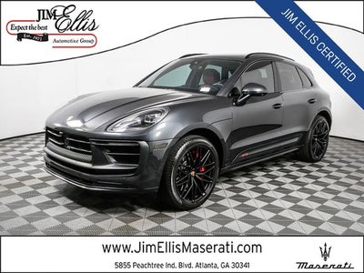 2023 Porsche Macan GTS