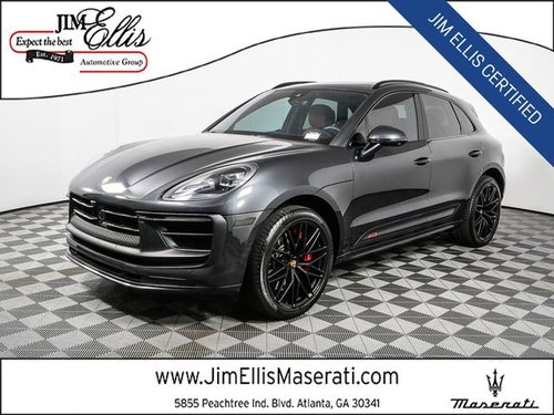 2023 Porsche Macan GTS