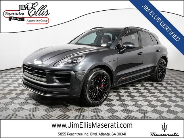 2023 Porsche Macan GTS