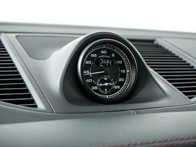 2023 Porsche Macan GTS