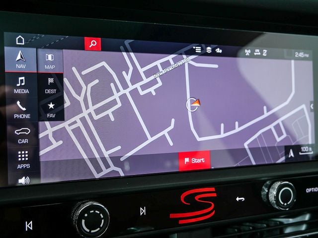 2023 Porsche Macan GTS