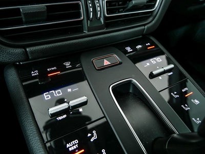 2023 Porsche Macan GTS